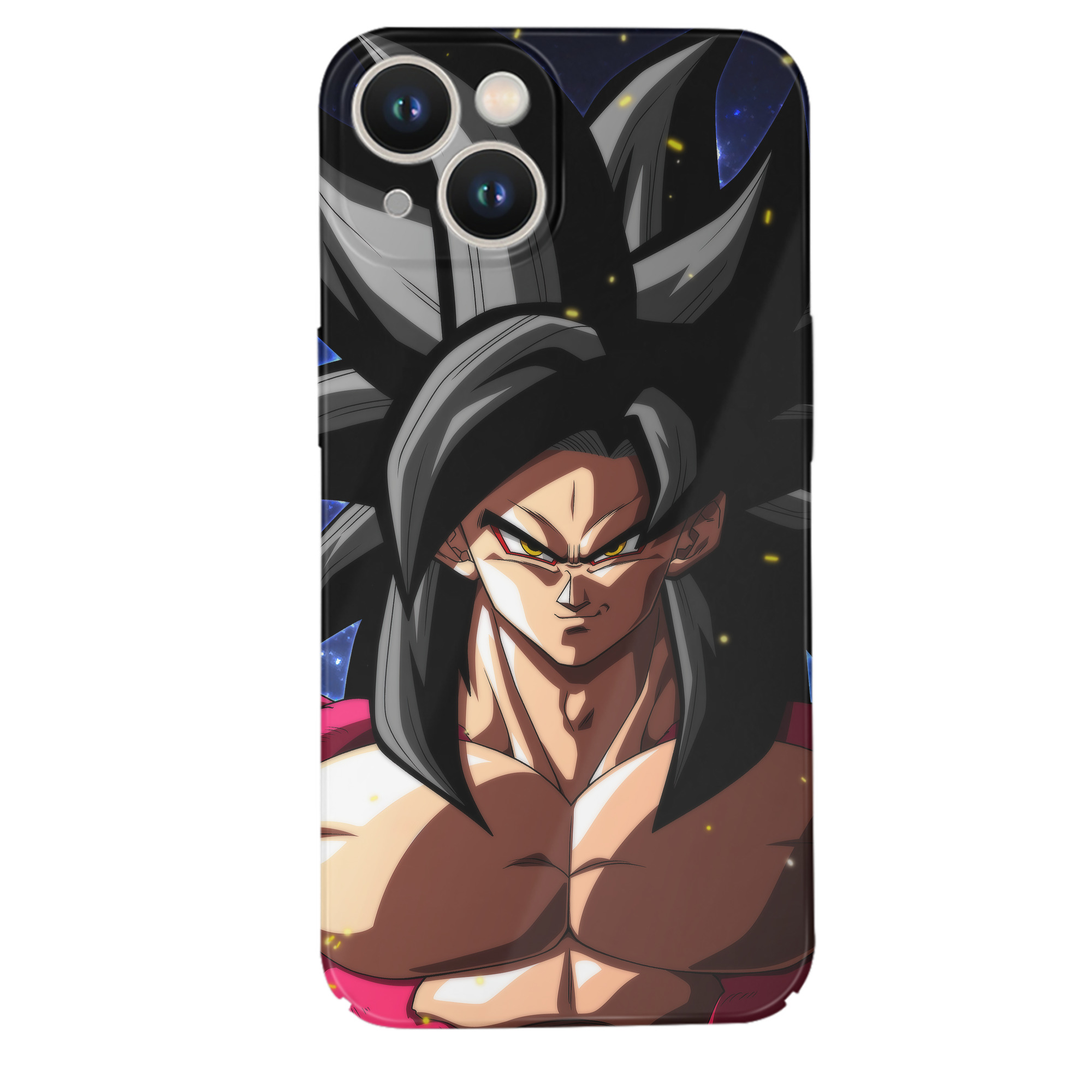 （画像用） ドラゴンボール DRAGON BALL 【iPhone 14シリーズ対応】ハードケース